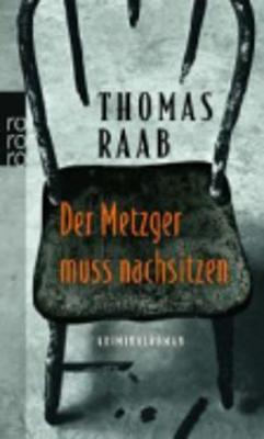 Book cover for Der Metzger Muss Nachsitzen