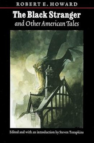 Cover of The Black Stranger and Other American Tales