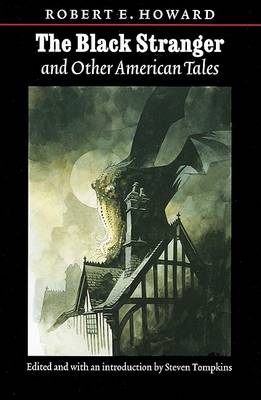 Book cover for The Black Stranger and Other American Tales