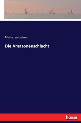 Cover of Die Amazonenschlacht