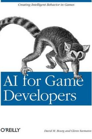 Cover of AI for Game Developers