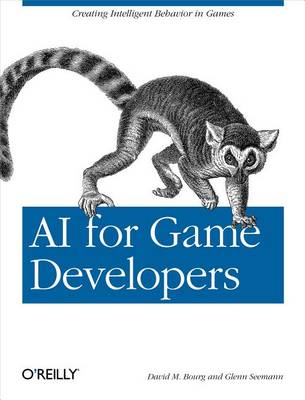 Book cover for AI for Game Developers