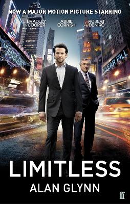 Book cover for Limitless