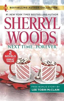 Book cover for Next Time...Forever & Secret Christmas Twins