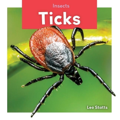 Cover of Ticks