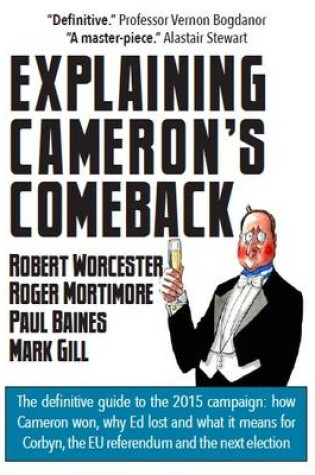 Cover of Explaining Cameron's Comeback