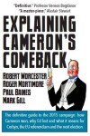 Book cover for Explaining Cameron's Comeback