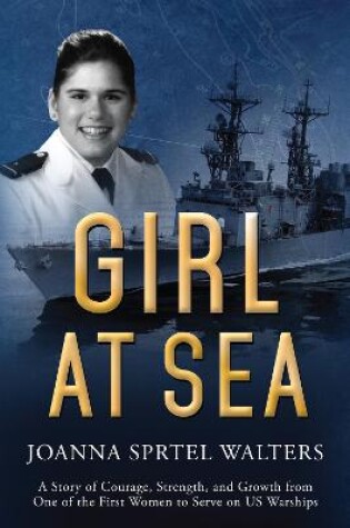 Cover of Girl at Sea