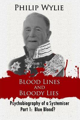 Book cover for Blood Lines and Bloody Lies