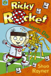 Book cover for Sports Day