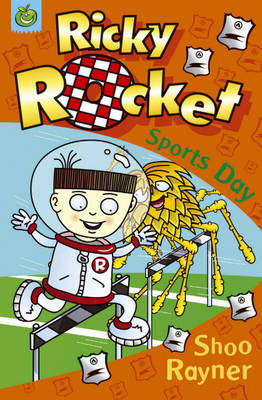 Cover of Sports Day
