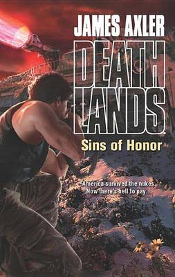 Book cover for Sins of Honor