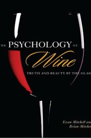 Cover of The Psychology of Wine