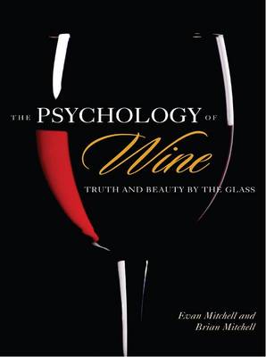 Book cover for The Psychology of Wine