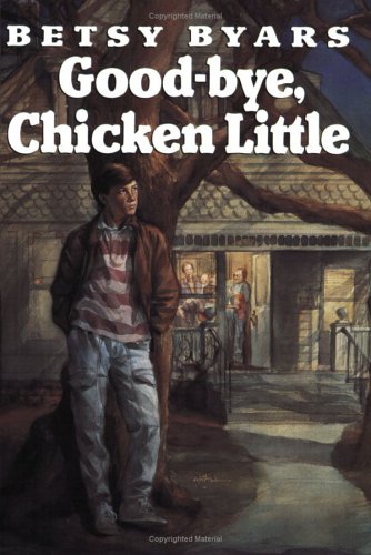 Book cover for Good-Bye, Chicken Little