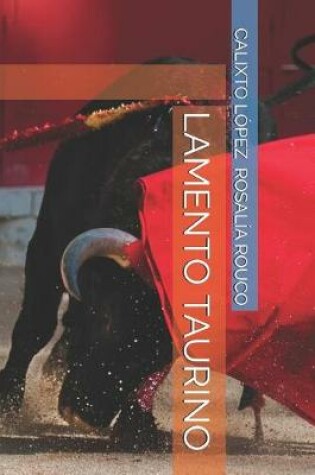 Cover of Lamento Taurino