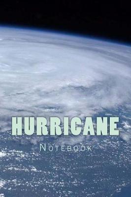 Book cover for Hurricane