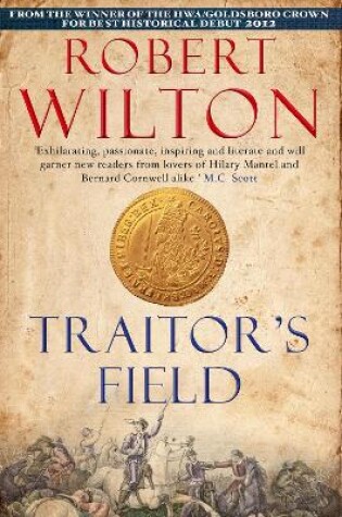 Cover of Traitor's Field