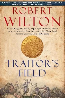 Cover of Traitor's Field