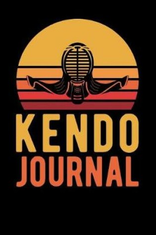 Cover of Kendo Journal