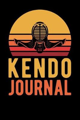 Book cover for Kendo Journal