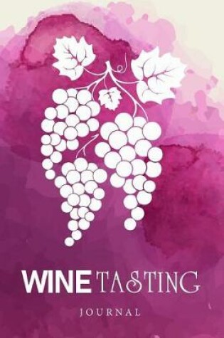 Cover of Wine Tasting Journal