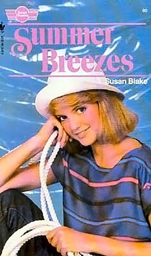 Book cover for Summer Breezes