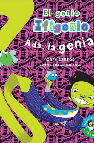 Cover of Ada, La Genia