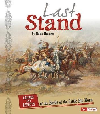 Book cover for Last Stand