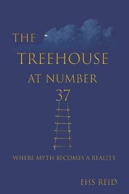 Book cover for The Treehouse at Number 37