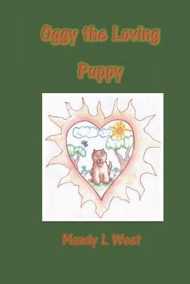 Book cover for Oggy the Loving Puppy