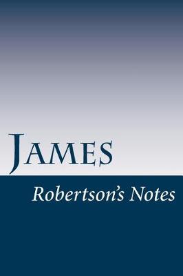 Cover of James