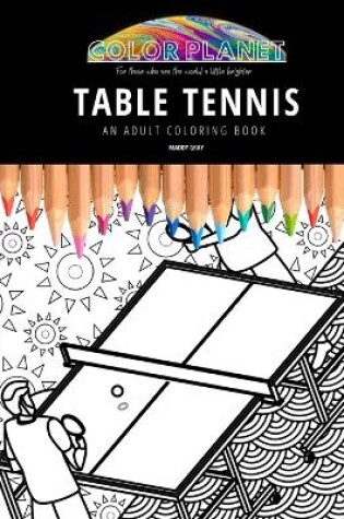 Cover of Table Tennis