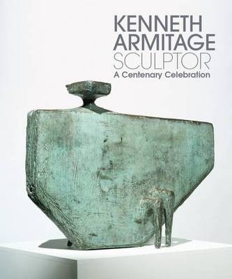 Book cover for Kenneth Armitage Sculptor