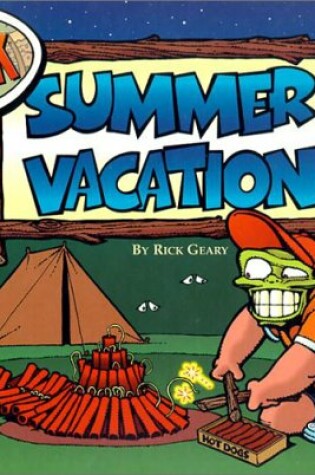 Cover of Mask In Summer Vacation