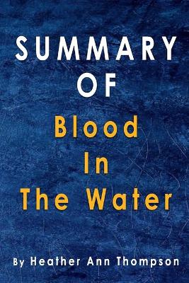 Book cover for Summary Of Blood in the Water