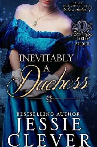 Cover of Inevitably a Duchess