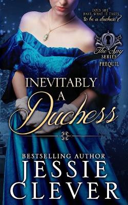 Book cover for Inevitably a Duchess