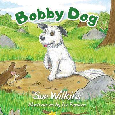 Book cover for Bobby Dog