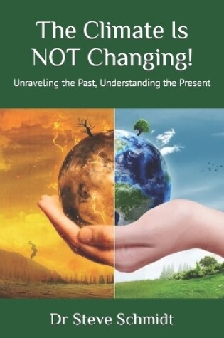 Cover of The Climate Is NOT Changing!