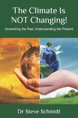 Book cover for The Climate Is NOT Changing!