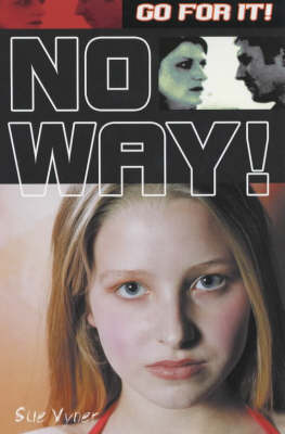 Book cover for No Way!