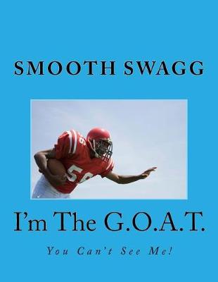 Book cover for I'm The G.O.A.T.