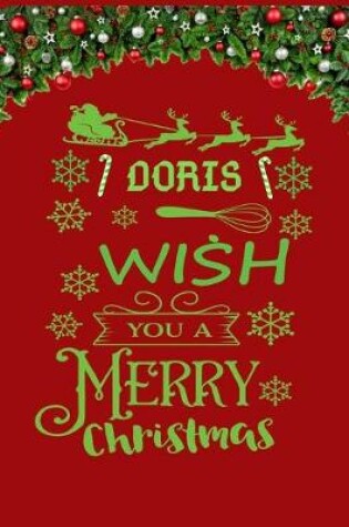 Cover of DORIS wish you a merry christmas