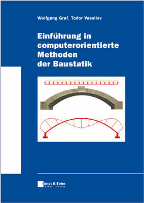 Book cover for Einfuhrung in Computerorientierte Methoden der Baustatik