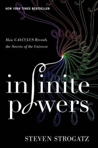 Cover of Infinite Powers