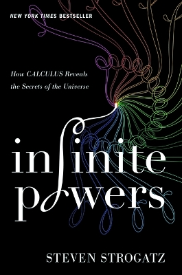 Book cover for Infinite Powers