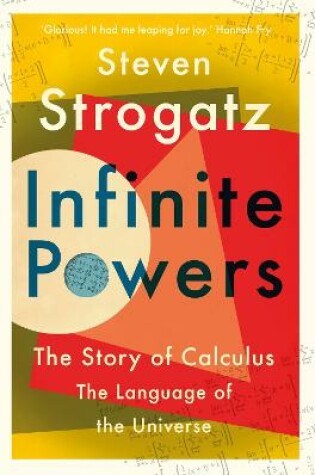 Cover of Infinite Powers