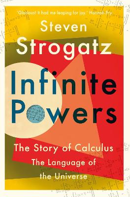 Book cover for Infinite Powers