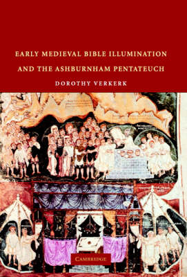 Book cover for Early Medieval Bible Illumination and the Ashburnham Pentateuch